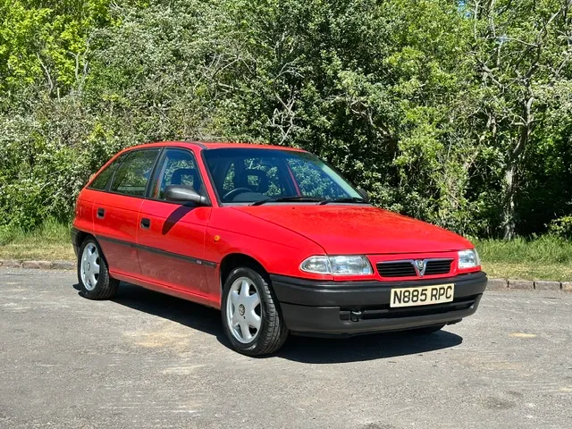 Vauxhall Astra 1.4 Arizona