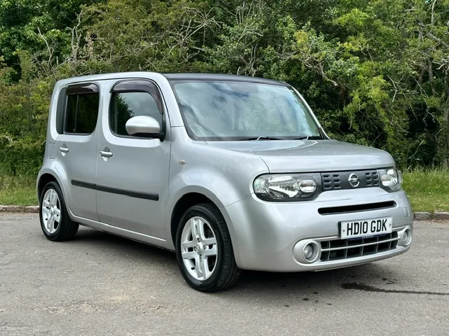 Nissan Cube 1.6 auto