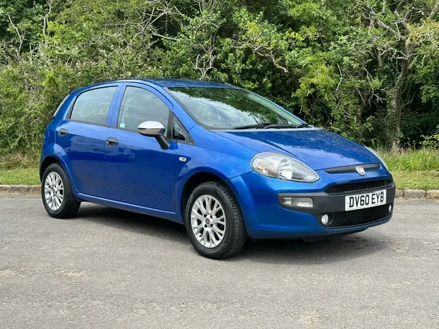 Fiat Punto 1.4