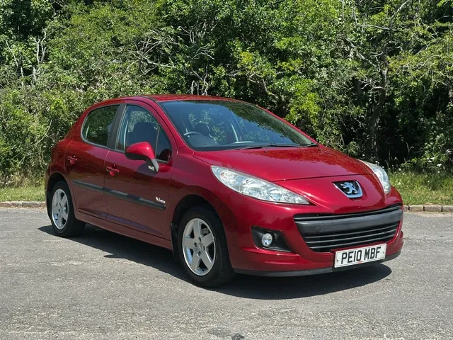 Peugeot 207 1.4 Verve