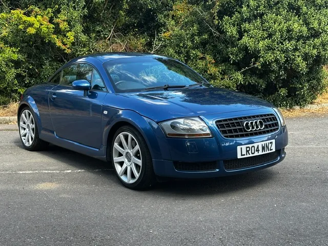 Audi TT 225 quattro