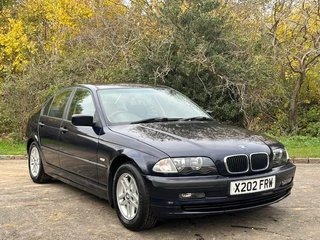 BMW 316I 1.9