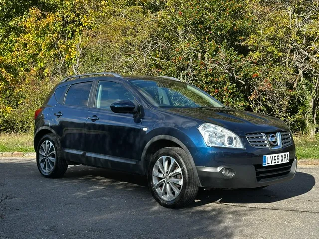 Nissan Qashqai 1.6 Tekna