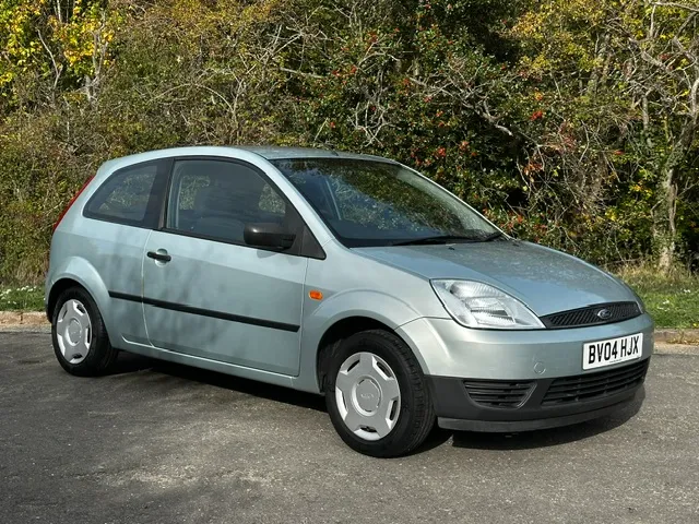 Ford Fiesta 1.2