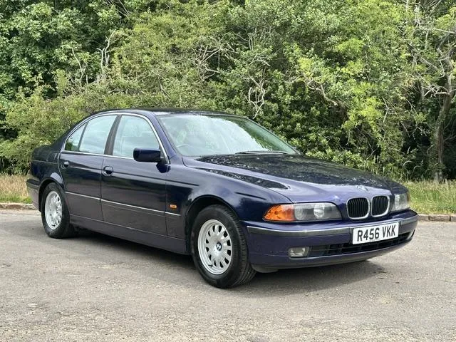 BMW 523I 2.5 Auto