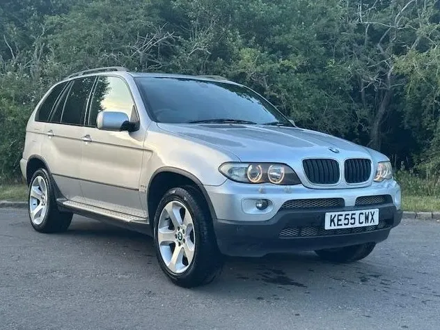 BMW X5 3.0d Auto