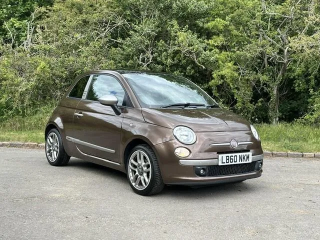 Fiat 500 By Diesel 1.2